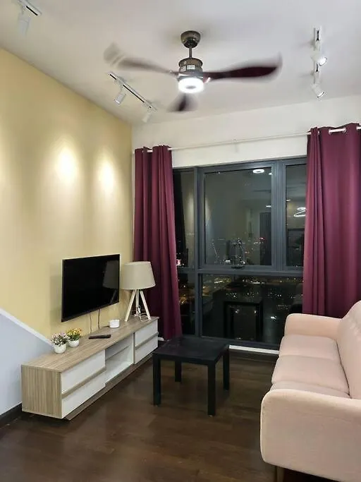 Sunway Velocity Suite Link Velo Mall 2Br Klcc View 中文房东 Куала-Лумпур 0*,  Малайзия