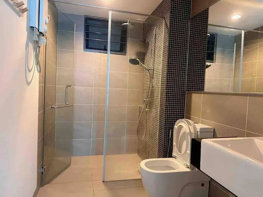 Sunway Velocity Suite Link Velo Mall 2Br Klcc View 中文房东 Куала-Лумпур