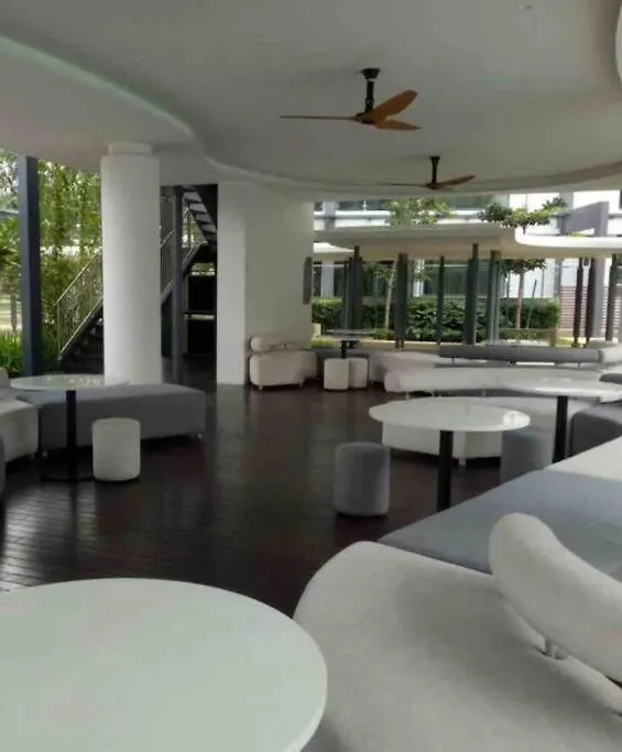 Апартаменты Sunway Velocity Suite Link Velo Mall 2Br Klcc View 中文房东 Куала-Лумпур