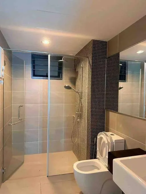 Апартаменты Sunway Velocity Suite Link Velo Mall 2Br Klcc View 中文房东 Куала-Лумпур