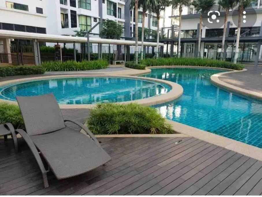 Sunway Velocity Suite Link Velo Mall 2Br Klcc View 中文房东 Κουάλα Λουμπούρ