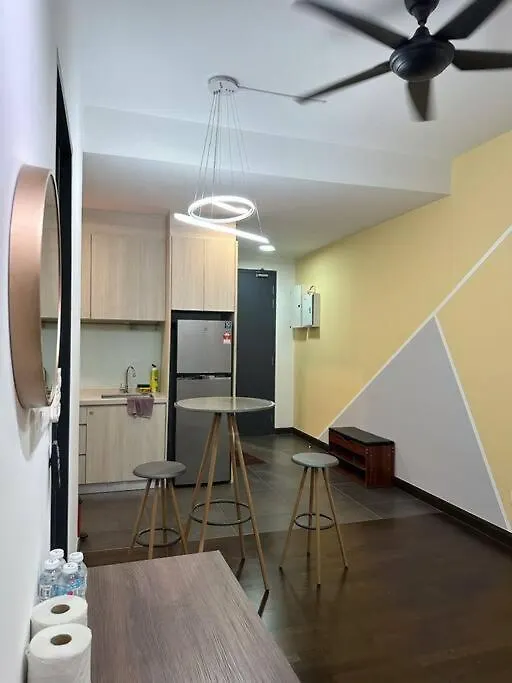 Sunway Velocity Suite Link Velo Mall 2Br Klcc View 中文房东 Κουάλα Λουμπούρ Μαλαισία