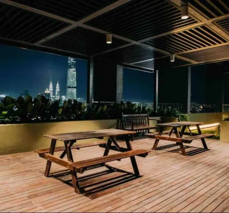 Sunway Velocity Suite Link Velo Mall 2Br Klcc View 中文房东 Κουάλα Λουμπούρ Μαλαισία