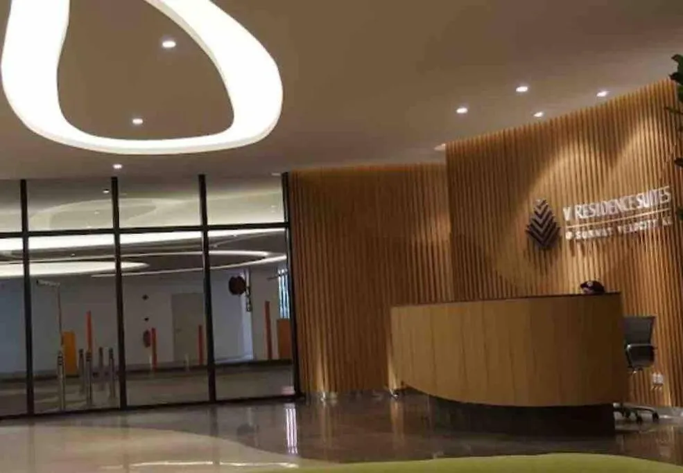 Διαμέρισμα Sunway Velocity Suite Link Velo Mall 2Br Klcc View 中文房东 Κουάλα Λουμπούρ Μαλαισία