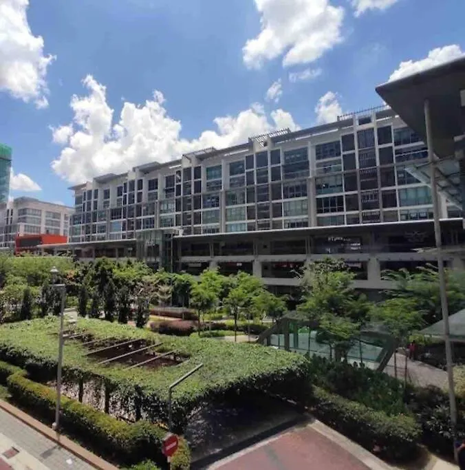 Sunway Velocity Suite Link Velo Mall 2Br Klcc View 中文房东 Kuala Lumpur 0*,