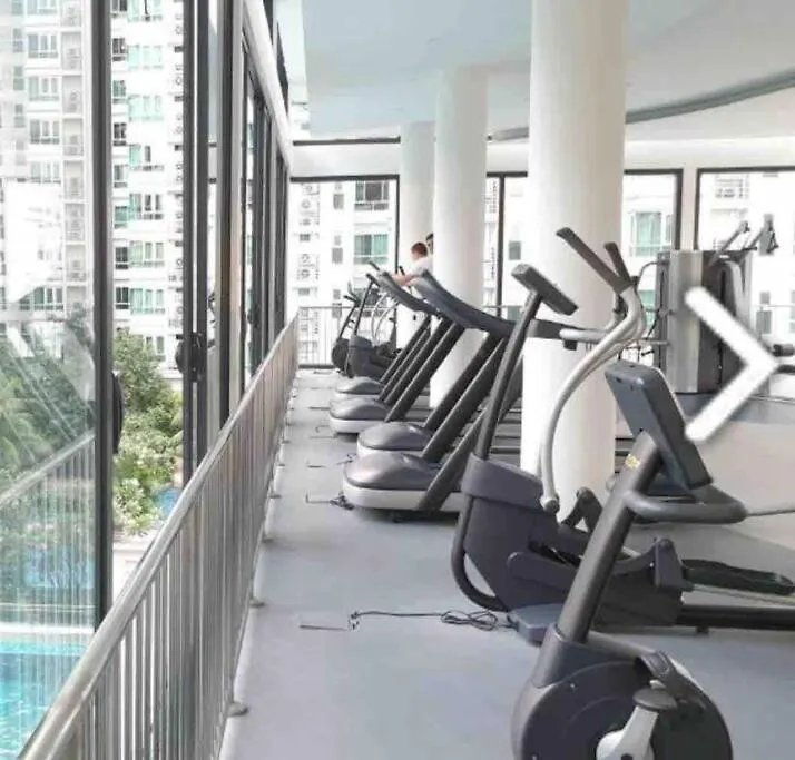 Sunway Velocity Suite Link Velo Mall 2Br Klcc View 中文房东 Kuala Lumpur Appartement
