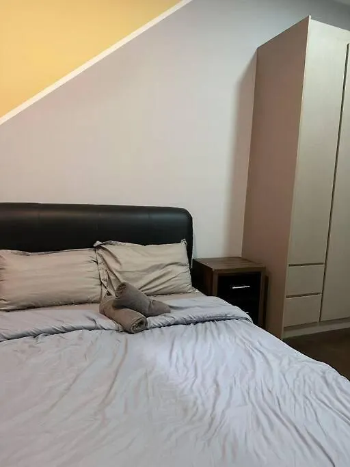 Sunway Velocity Suite Link Velo Mall 2Br Klcc View 中文房东 Kuala Lumpur Malaisie